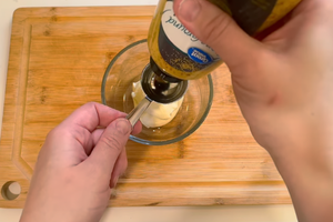 making dipping sauce